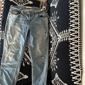 Levi’s Boyfriend jeans size 29